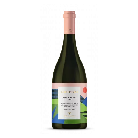 Τρουπής Route Gris 750ml