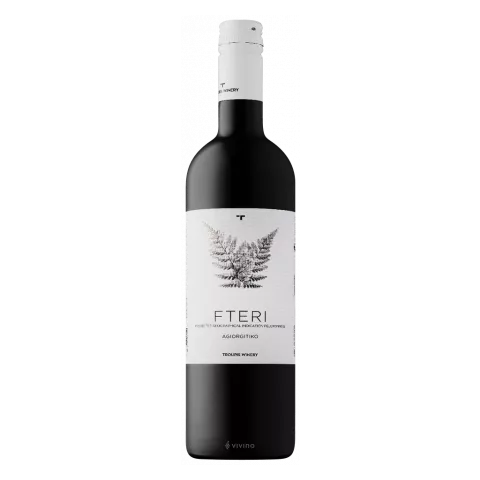 Τρουπής Φτέρη αγιωργίτικο 750ml