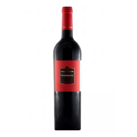 Τσέλεπος "Κοκκινόμυλος" 750ml