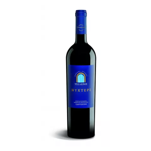 Τσέλεπος κάναβα χρυσού Νυχτέρι 750ml