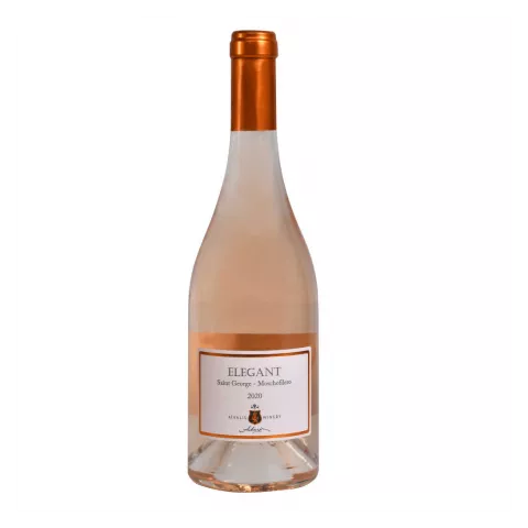 Αϊβαλής Elegant rose 750ml