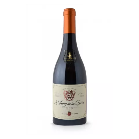 Αϊβαλής Νεμέα "Le Sang De La Pierre" 750ml