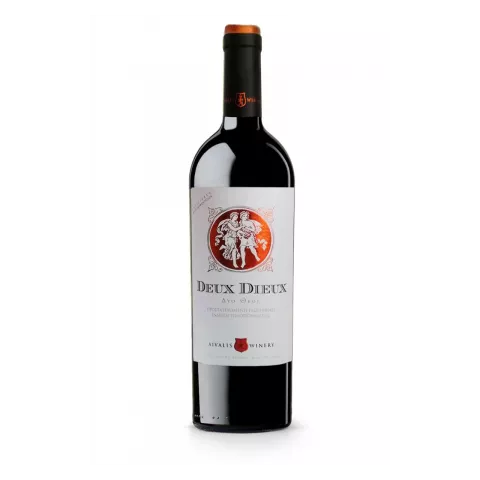 Αϊβαλής "Deux Dieux" 750ml