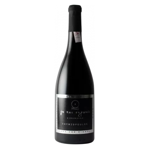 Θυμιόπουλος Γη & Ουρανός 750ml