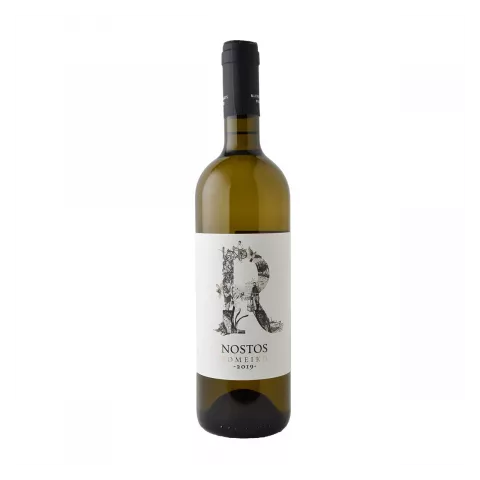Μανουσάκη Nostos Romeiko λευκό 750ml