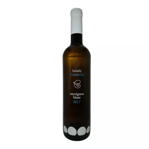 Σκίουρος Λευκός Ελέφαντας - sauvignon blanc 750ml