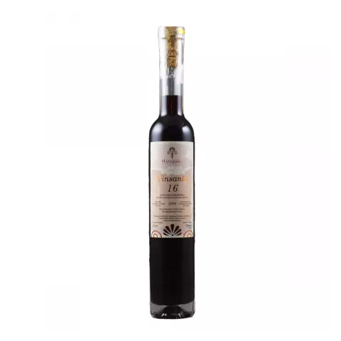 Χατζηδάκη Vinsanto φυσικώς γλυκύς 16 χρονών 375ml
