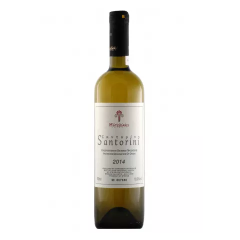 Χατζηδάκη Σαντορίνη Familia 750ml