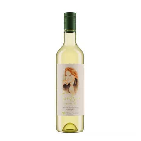 Τζούλια Γεωργιάδη λευκός ξηρός 500ml