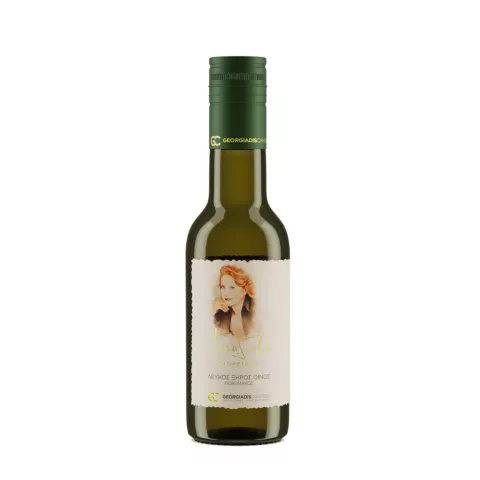 Τζουλιέτα Γεωργιάδη λευκός ξηρός 187ml