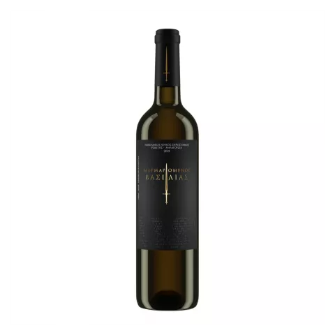 Μαρμαρωμένος Βασιλιάς λευκός ξηρός 750ml