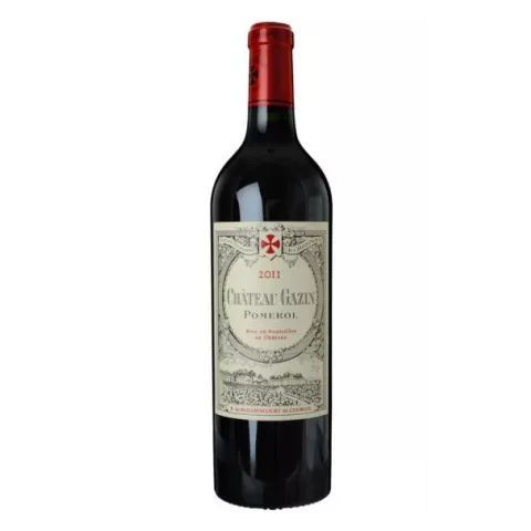 Chateau Gazin 750ml