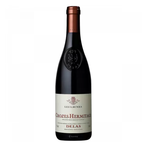 Grozes - Hermitage Rge Delas 750ml
