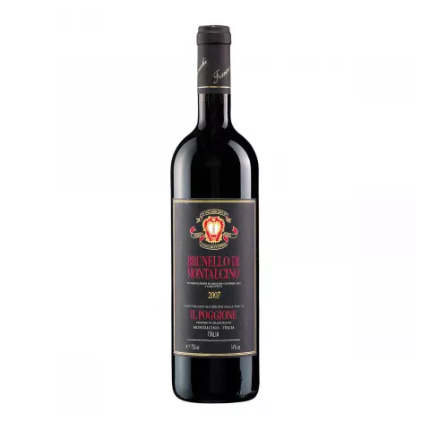 Brunello Di Montalcino Rge Il Poggione 750ml