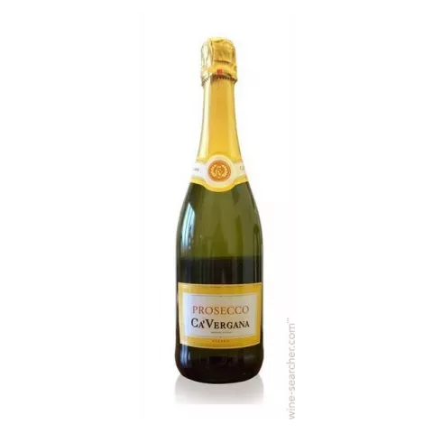 Prosecco Vergana - sparkling wine 75cl