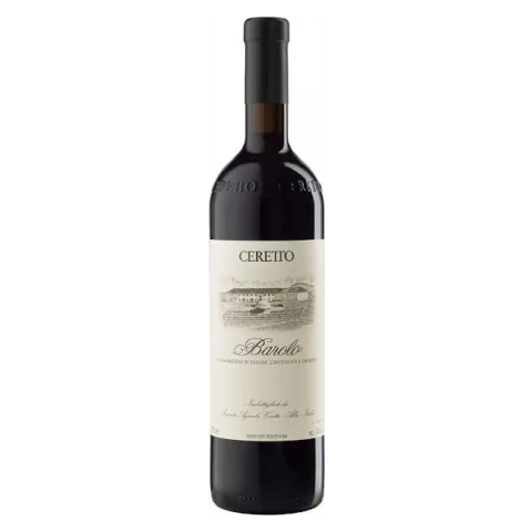 Ceretto Barolo 750ml