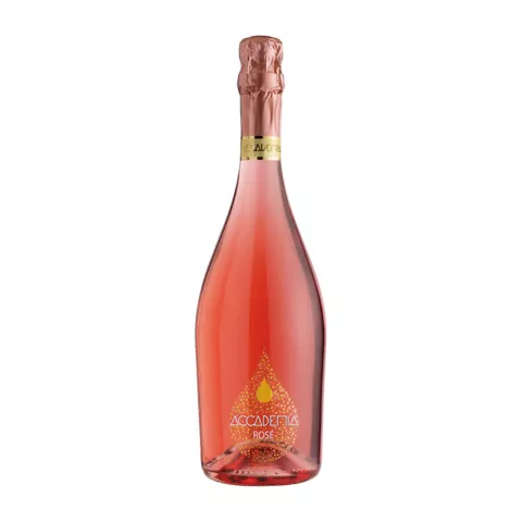 Accademia Prosecco Doc rose 75cl 11.5%