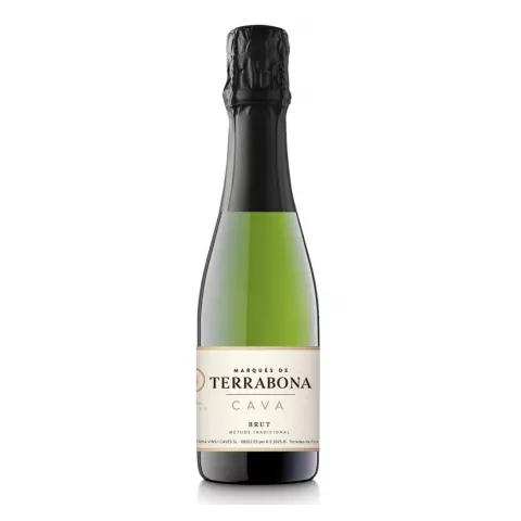Marques de terrabona cava brut 200ml