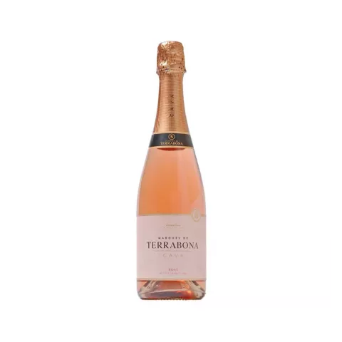 Marques de terrabona cava rose 750ml