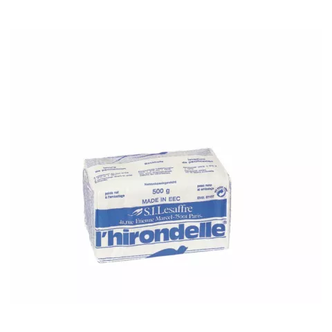 Μαγιά νωπή (bleue) Lesaffre 500gr