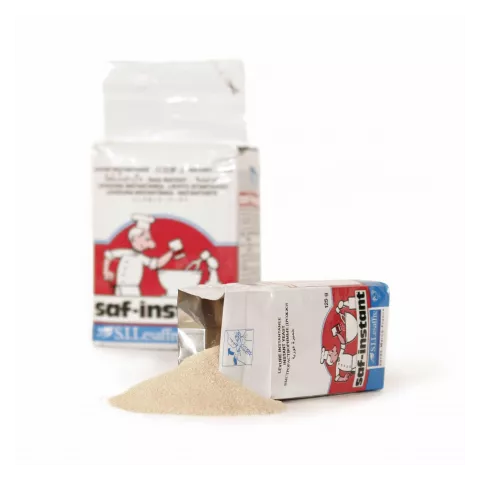 Μαγιά ξηρή (saf instant rouge) "Dry yeast" Lesaffre 500gr