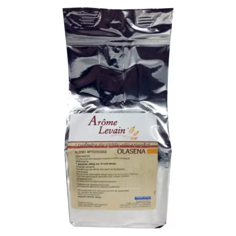 Μείγμα αρτοποιίας Olasena F200131 Lesaffre 400gr