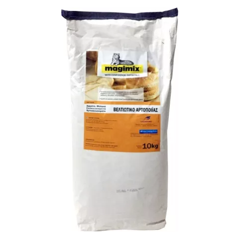 Μείγμα αρτοποιίας Magimix soft F302075 Lesaffre 10kg