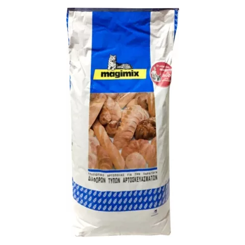 Μείγμα αρτοποιίας Magimix Lesaffre 10kg