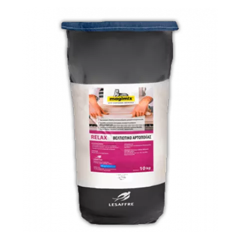 ΜΙΓΜΑ ΑΡΤ/ΑΣ ΓΙΑ ΕΚΤΑΤΟΤΗΤΑ RELAX LESAFFRE 1X10kg