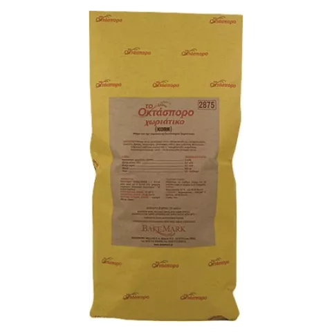 Μείγμα για χωριάτικο οκτάσπορο ψωμί korn CSM 25kg