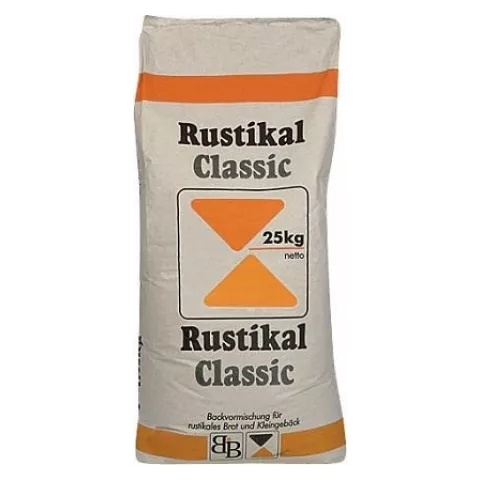 Rustikal boe - μείγμα γερ. σίκαλης CSM 25kg