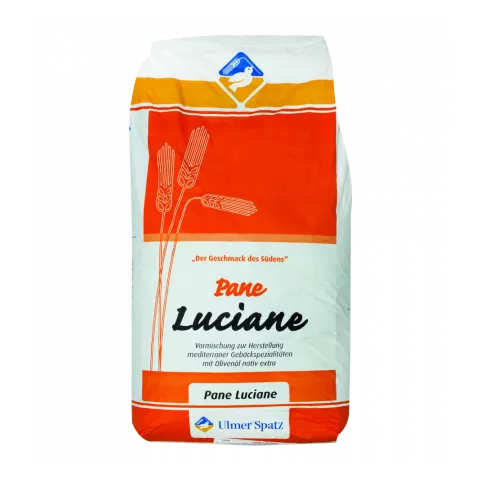 Pane Luciane - μείγμα τσιαπάτα CSM 25kg