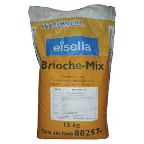 Μείγμα για brioche mix CSM 15kg