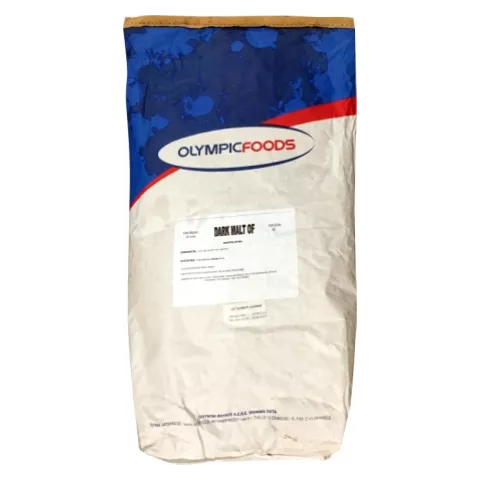 Dark malt of - βύνη (για χρώμα μαύρο) 10kg