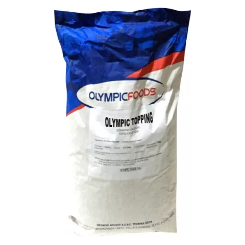 Olympic topping 8 διακοσμητικοί σπόροι 10kg