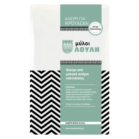Αλεύρι για κρουασάν Κατ. M 25kg