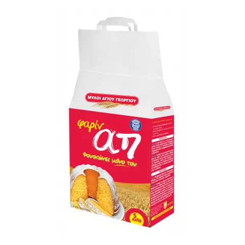 Αλεύρι Φαρίν απ Λούλη 5kg