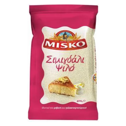 Σιμιγδάλι ψιλό Μίσκο 400gr
