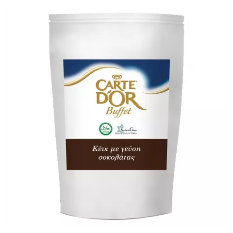 Μείγμα για κέικ σοκολάτα Carte D'or 20kg