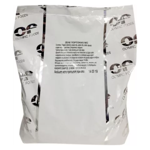 Ζελέ πορτοκάλι 2kg