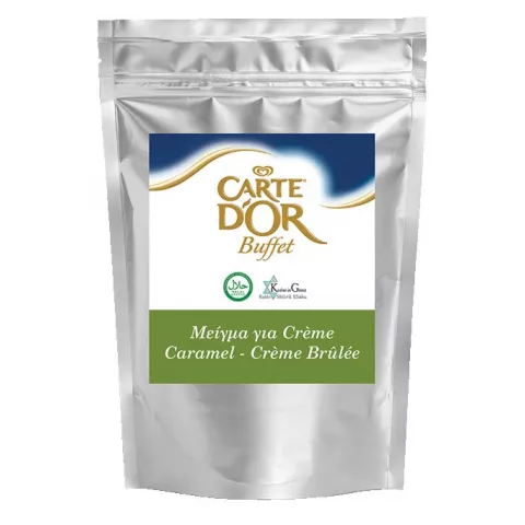 Κρέμα καραμελέ/brulee Carte d'or 10kg
