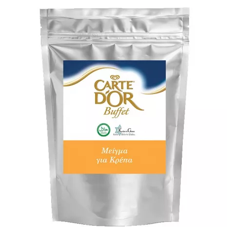 Carte d'or μείγμα για κρέπα 2kg