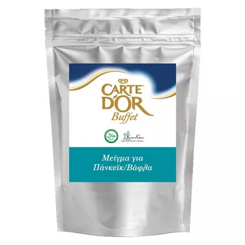 Carte d'or μείγμα για πάνκεϊκ / βάφλα 2kg