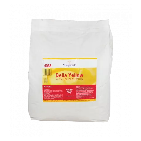 Κρέμα κρύα Delia Yellow CSM 10kg
