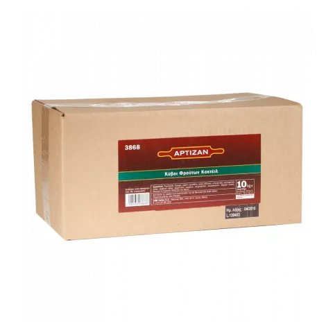 Κύβοι φρούτων κοκτέιλ CSM 2.5kg