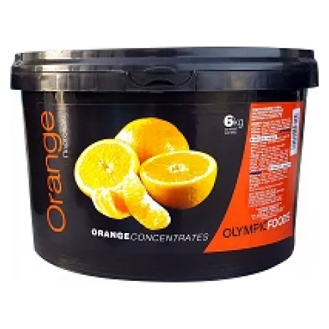 Orange concetrate (συμπύκνωμα) 6kg