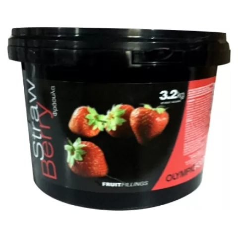 Φράουλα ολόκληρο σε ζελέ 3.2kg