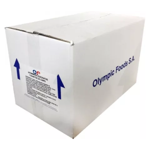Σοκολάτα γάλακτος απομίμηση chips 15kg