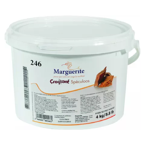 Γέμιση croquant μπισκότο speculoos csm 1χ4kg