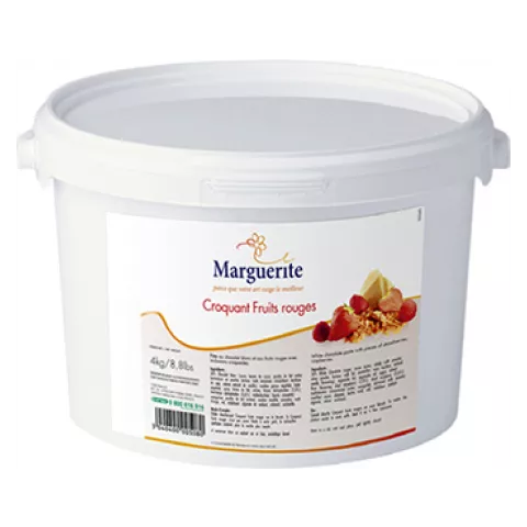 Γέμιση croquant κόκκινα φρούτα CSM 4kg